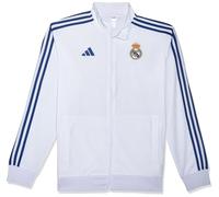 ADIDAS Chamarra Real Madrid DNA Track Top Hombre Fútbol Blanco M