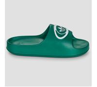 ADIDAS ORIGINALS Zapatos abiertos 'Adilette 00s' pino / blanco 36,5-37 pino / blanco