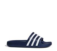 adidas Unisex adulto Adilette Aqua Slides, Dark Blue / Cloud White / Dark Blue, 42 EU