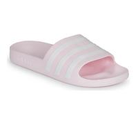 Adidas Women's Adilette Aqua Slides Almost Pink / Cloud White / Almost Pink 9 UK 43 EU