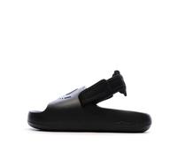 adidas - Chanclas negras Niño/niña Adifom, Negro , 35 EU