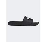 adidas Adilette Lite, Chanclas Hombre, Core Black Footwear White Core Black, 40.5 EU