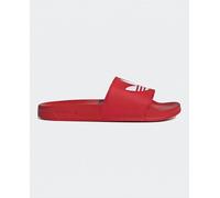 ADIDAS ORIGINALS Zapatos abiertos 'Adilette Lite' rojo / blanco 38 rojo / blanco