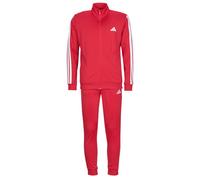 adidas Chándal Basic 3-Stripes Tricot Track Suit in Rojo EU L