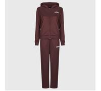 adidas Chándal Essentials Linear Track Suit in Rojo EU XS