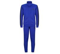 adidas Hombre SPORTSWEAR BASIC 3 STRIPES TRICOT TRACKSUIT, team royal blue, M