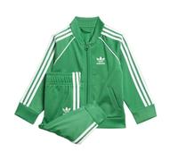 adidas - Chándal para niño, verde, 2-3 años