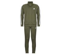 adidas Chándal Sportswear Basic 3-Stripes Tricot Track Suit in Verde EU M
