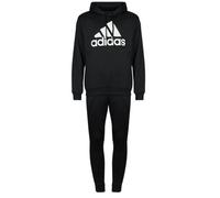adidas Hombre Sportswear French Terry Hooded Track Suit, black, S