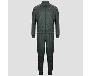 adidas Chándal TECH TREFOIL ESSENTIALS TRACK SUIT in Verde EU M