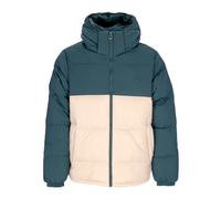 Adidas - Chaqueta Acolchada Verde con Capucha Desmontable - Sport - Hombre - Multicolor - XL -