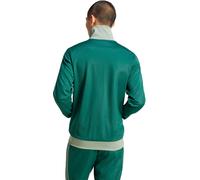 Adidas - Chaqueta Adicolor Classics Beckenbauer, Hombre, Collegiate Green-Silver Green, L