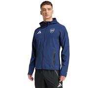 Adidas - Chaqueta Arsenal FC Fanswear 2025-2026, Unisex, Night Indigo, XL