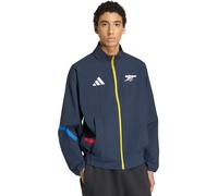 adidas Performance FC Arsenal London Anthem Chaqueta azul, L para hombre