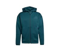 ADIDAS Chaqueta con capucha ZNE para hombre gasolina | S