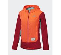 adidas Chaqueta cortavientos de mujer New York City adidas. S