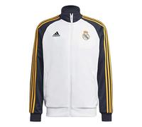 adidas Chaqueta de chándal de 3 Rayas Real Madrid 2022/23 DNA