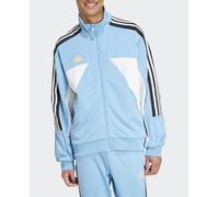 adidas Chaqueta de hombre House of Tiro Nations Pack Adidas. Azul / Blanco 48 (S)