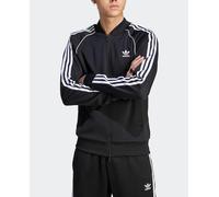 adidas Chaqueta de hombre SST Adicolor Classics adidas Originals. Negro XS