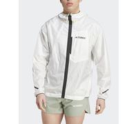 Chaqueta adidas terrex xperior light blanco L