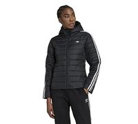 HM2612 Adidas Slim Chaqueta para Mujer Negro Chaqueta Deportiva Original...