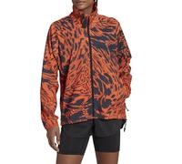 adidas Chaqueta de mujer Fast AOP adidas. Estampado XS