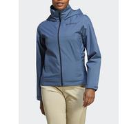 adidas Chaqueta de mujer Multi RAIN.RDY 2-Layer Terrex adidas. Azul S