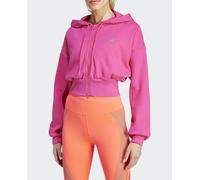 adidas Chaqueta de mujer Sportswear Cropped adidas by Stella McCartney. Rosa L