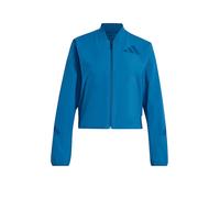 ADIDAS Chaqueta de mujer Z.N.E. WV Bomber azul | S