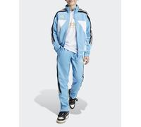 adidas Chaqueta de niño Tiro Nations Pack Adidas. Azul 7-8 Años (128)