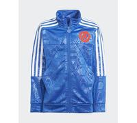 adidas Chaqueta de niños adidas x Marvel Avengers adidas. Azul 3-4 Años (104 cm)