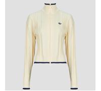 ADIDAS ORIGINALS Cárdigan 'Firebird' navy / amarillo claro XSxTallas normales EUR