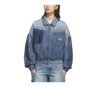 Adidas - Chaqueta Denim - Sport - Mujer - Azul - XS -