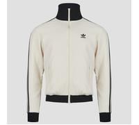 adidas Chaqueta deporte Adicolor Classic Track Top (Gender Neutral) in Blanco EU XL