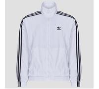 adidas Chaqueta deporte Adicolor Woven Firebird Track Top in Blanco EU L