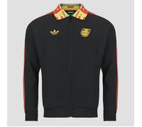 adidas Chaqueta deporte Away Jamaica Jacket Football Jersey in Negro EU XL