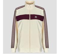 adidas Chaqueta deporte Colorblock Track Top in Beige EU L