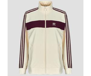 adidas Chaqueta deporte Colorblock Track Top in Beige EU XL