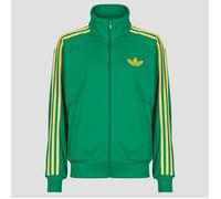 adidas Chaqueta deporte FIREBIRD TRACK TOP LOOSE in Verde EU M