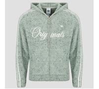 adidas Chaqueta deporte - in Gris EU L