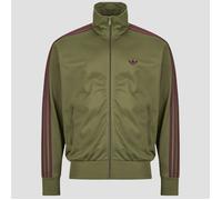 adidas Chaqueta deporte - in Kaki EU M