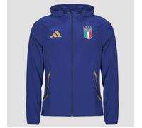adidas Chaqueta deporte Italy Track top Football Jacket in Azul EU L
