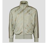 adidas Chaqueta deporte MONOGRAM FIREBIRD TRACK TOP in Gris EU L