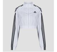 adidas Chaqueta deporte Teamgeist Adicolor Cropped Track Top in Blanco EU XL