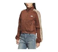 Adidas - Chaqueta deportiva Smoked - Sport - Mujer - Marrón - XS -