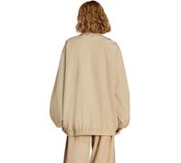 Adidas - Chaqueta Firebird Adilenium Mujer, Mujer, stone khaki-earth strata, L