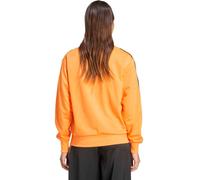 Adidas - Chaqueta Firebird Mujer, Mujer, Flash Orange-Black, XS