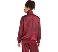 Adidas - Chaqueta Germany Dfb Fanswear Eurocopa Femenina 2025 Mujer, Mujer, Team Coll Burgundy, M