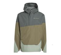 Adidas - Chaqueta impermeable para exteriores con tecnología Climaproof - Sport - Hombre - Multicolor - M -
