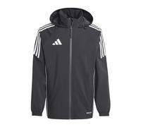 adidas Chaqueta impermeable Tiro 24 de fútbol